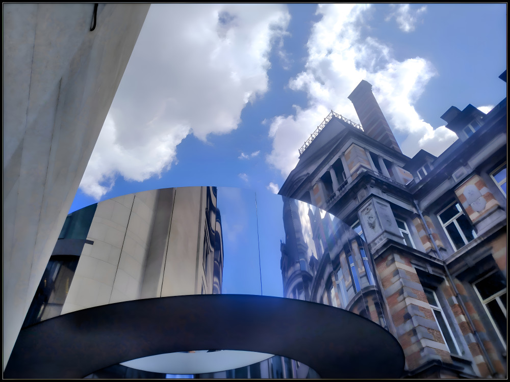 Bruxelles, un jour de septembre