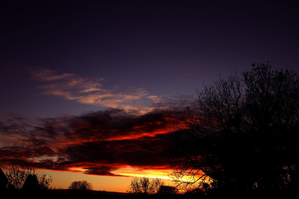 Conflagration des limbes