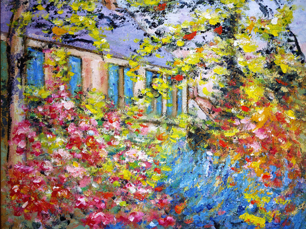 Maison de Monet