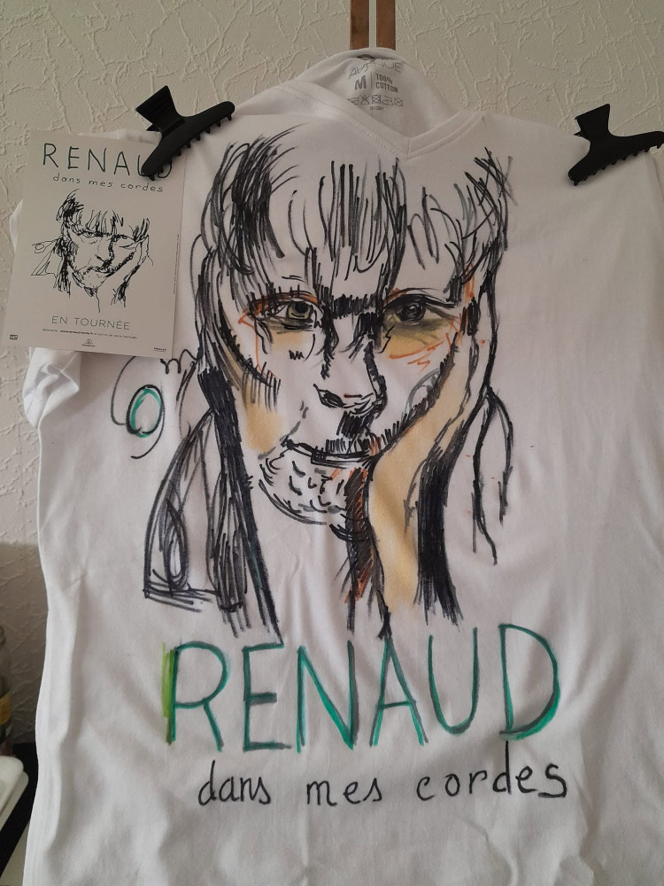 Renaud dessin