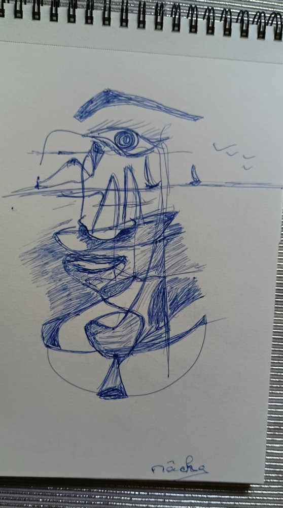 Le bateau ivre !