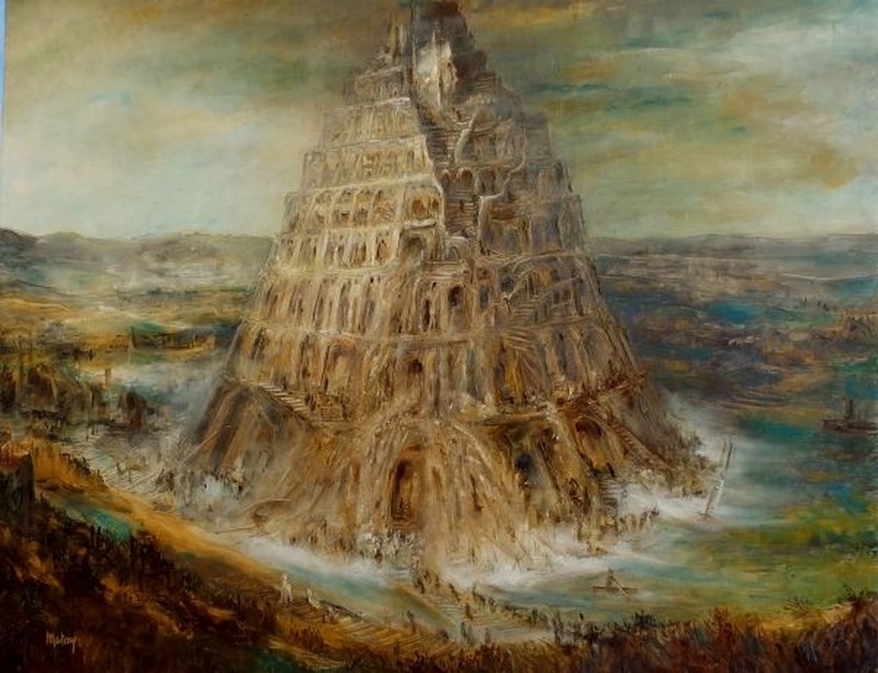 La fin de Babel