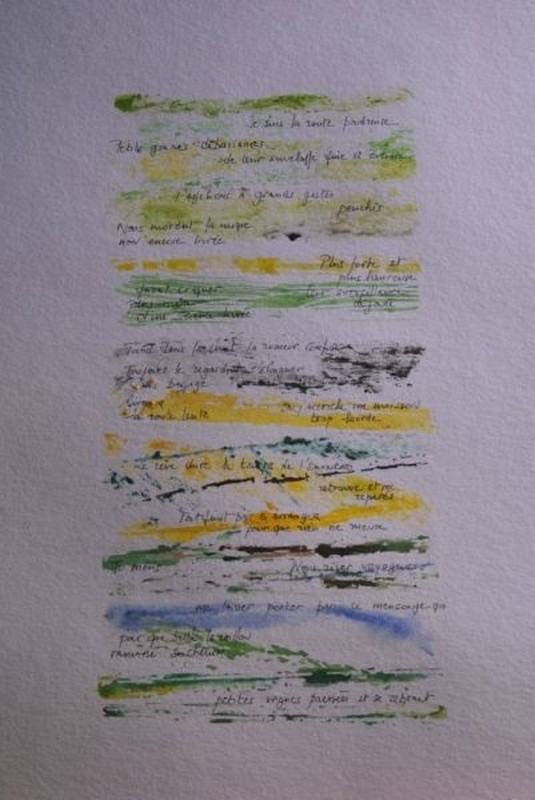 Sur "le Chant de la batteuse" d'Emilienne KERHOAS