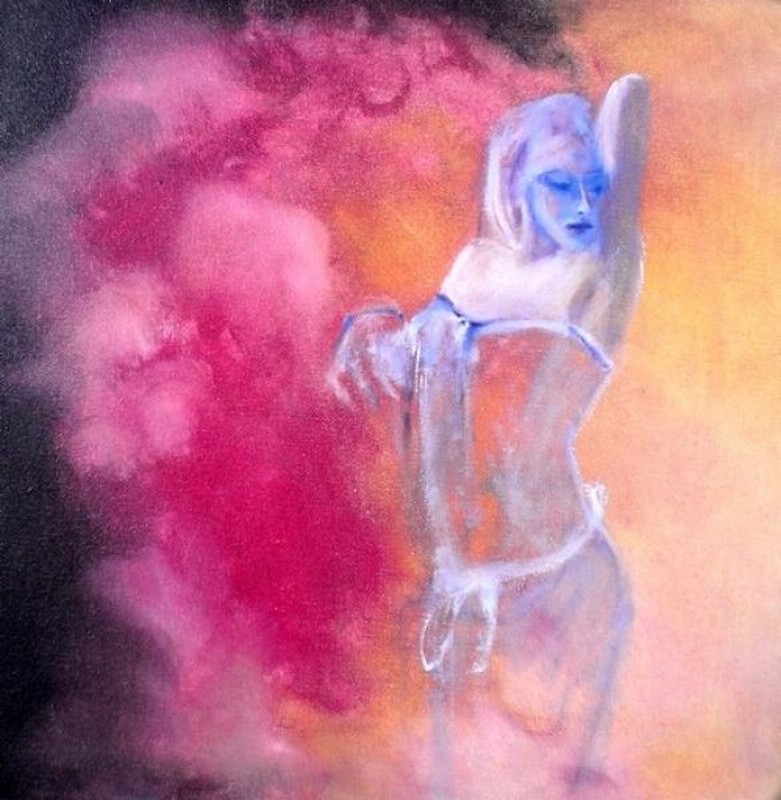 Posture de Céline 1