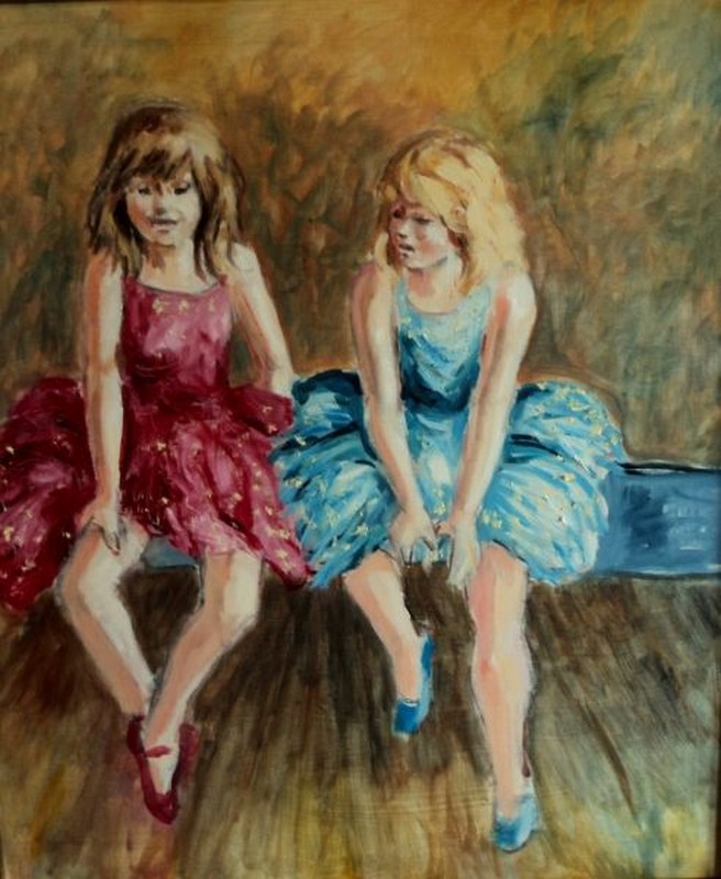 Petites ballerines