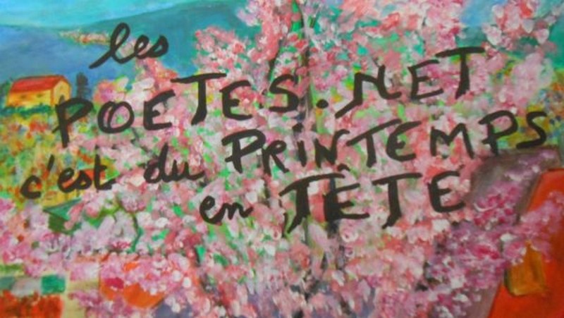 Les poetes.net c'est du printemps en tête