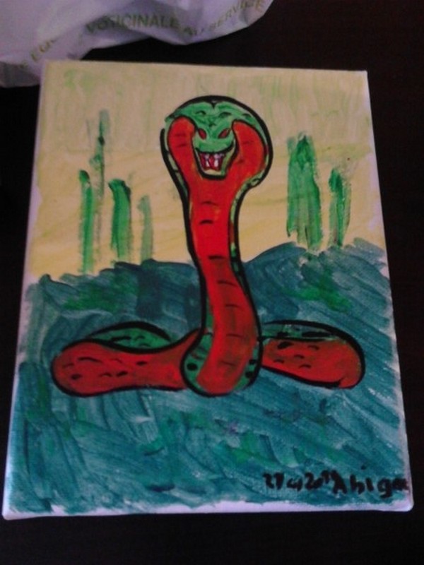 Le cobra 