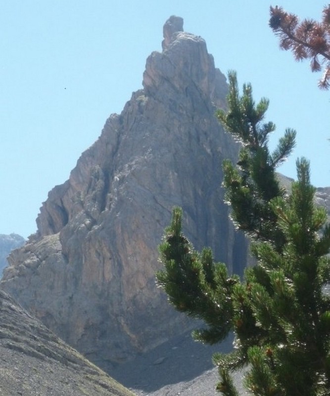 En route vers le Pic !