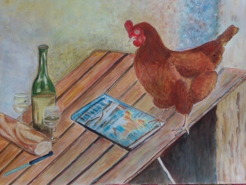 Où est mon choix  cot! cot !