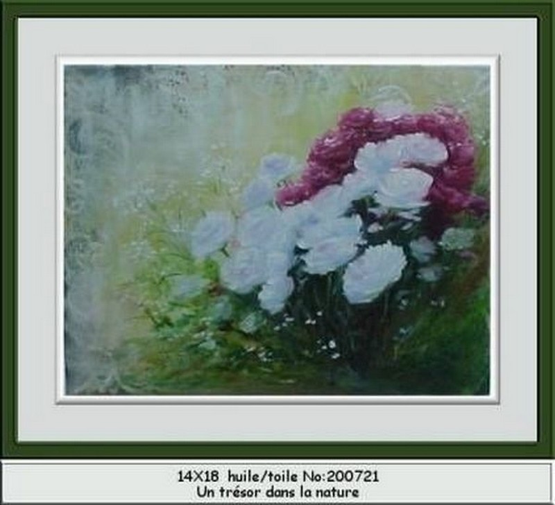 Un trésor dans la nature