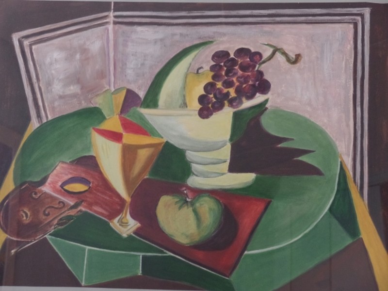 A la découverte interprétation