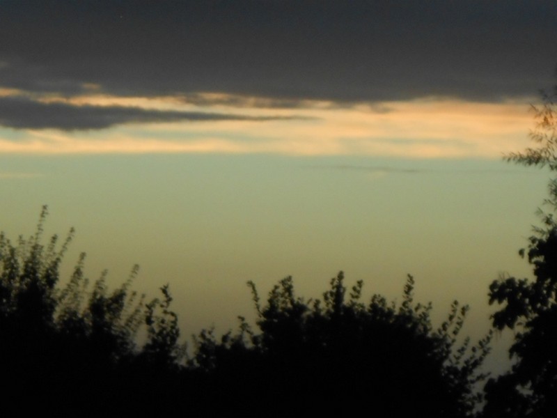 Quand le ciel fait rêver à la mer