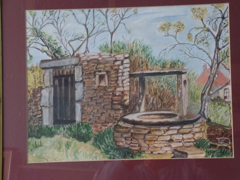 Mettre de l'eau dans son vin !