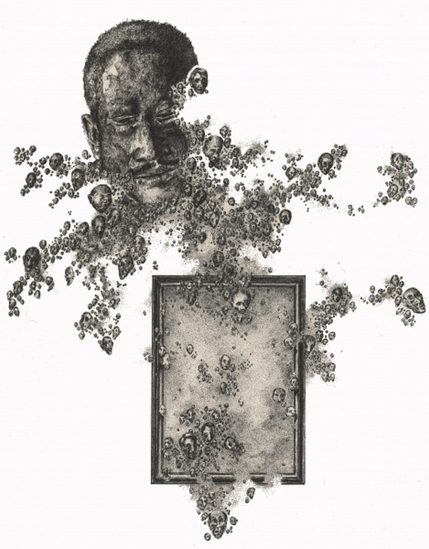 Dieu existe; Il s'est désintégré