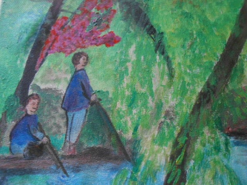 Instant de fraîcheur