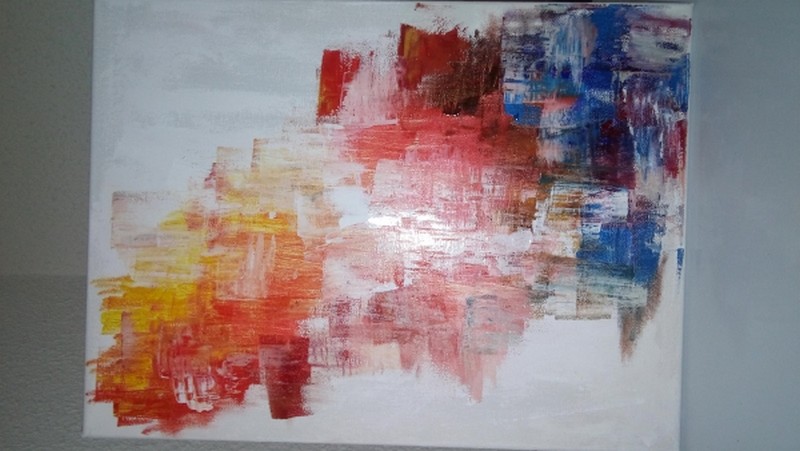 Un voilier avide de liberté 