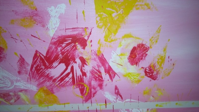 Un écho de papillons 