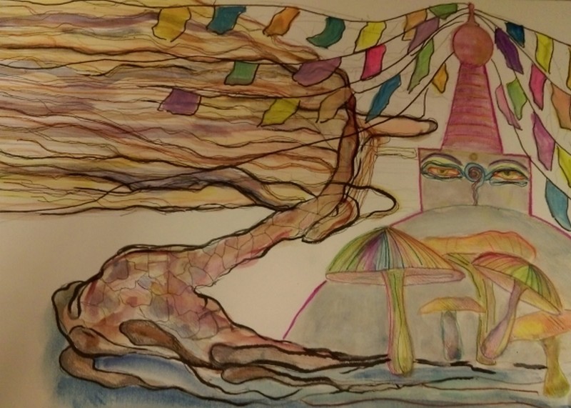 Illustration de mon texte 