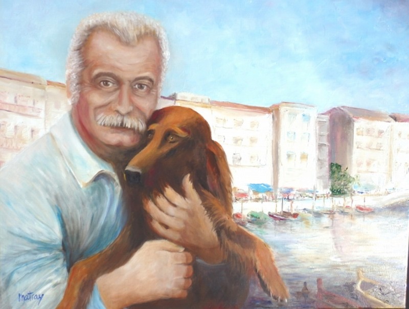 Brassens à Sète