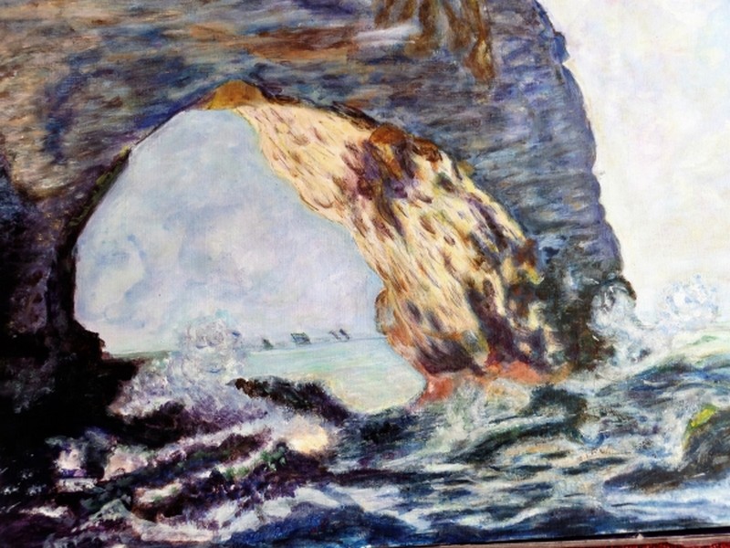 Le temps sculpteur de l'infini !