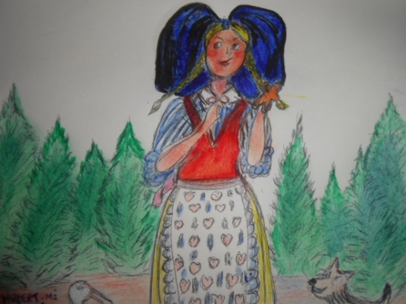 Un petit pain d'épices ?