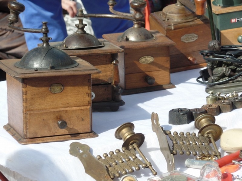 Ustensiles d'antan, souvenir :)