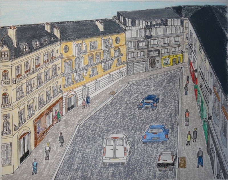 Architectures parisiennes