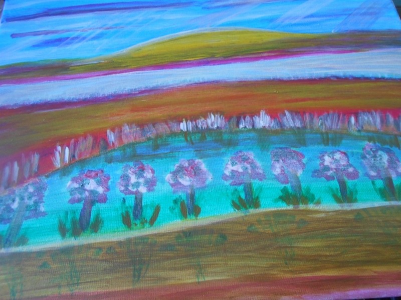 Un souffle de printemps