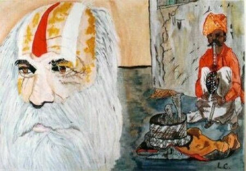 Charmeur de serpents