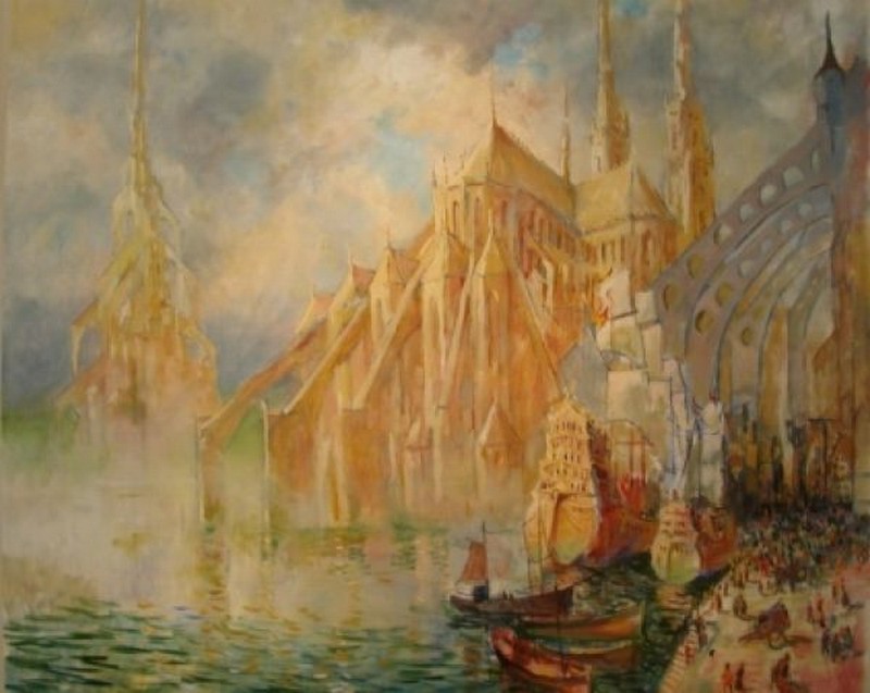 Notre Dame des Marins: la Cathédrale