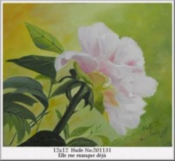 Elle me manque déjà