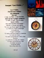 Pourquoi, ''les 4 Vérités''