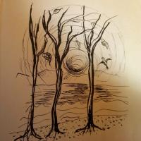 L'onde dans la tempête