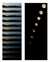 Sommeil de la terre, naissance de la lune