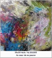 Au coeur de ma passion
