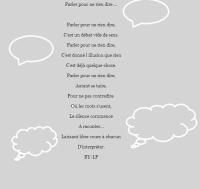 Parler pour ne rien dire