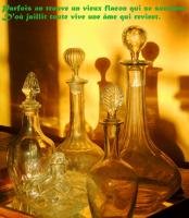 Les flacons de Baudelaire