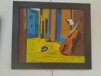 La musique donne des ailes à la pensée