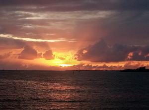 Douce nuit .. Te voilà !