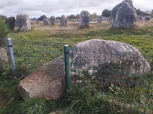 Tentative d'évasion à Carnac
