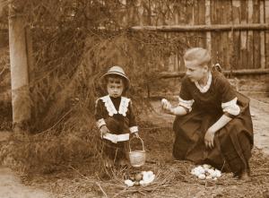 Pâques 1913 en Russie