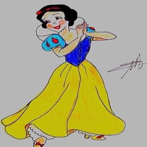 Blanche-Neige