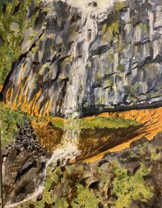 Cascade de la biche