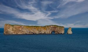 Rocher du Golfe (Québec )