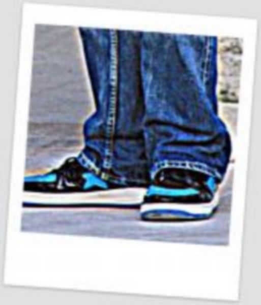 Bien dans tes baskets