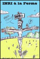 Inri à la Ferme