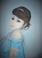 La fille aux yeux cocaine