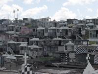 Cimetière de Morne à l'Eau - Guadeloupe