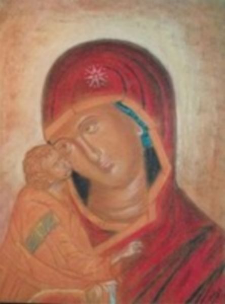 Vierge de la Tendresse