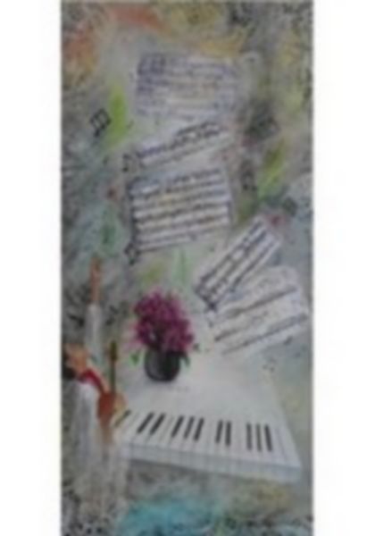 La folle exubérence d'une musique